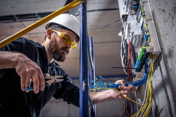 Best Electrical Installation Contractor  in Schofield, WI
